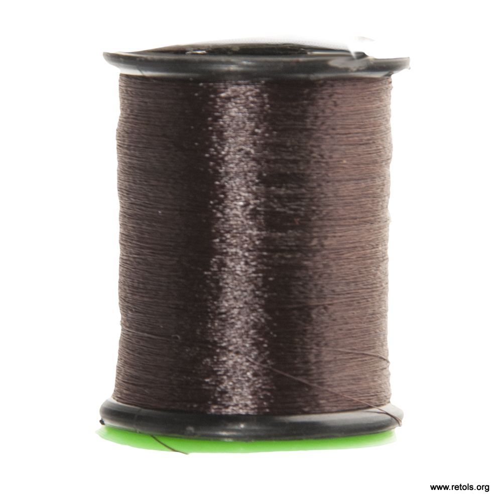 4741/7 Byron Universal Tying Silk - brown
